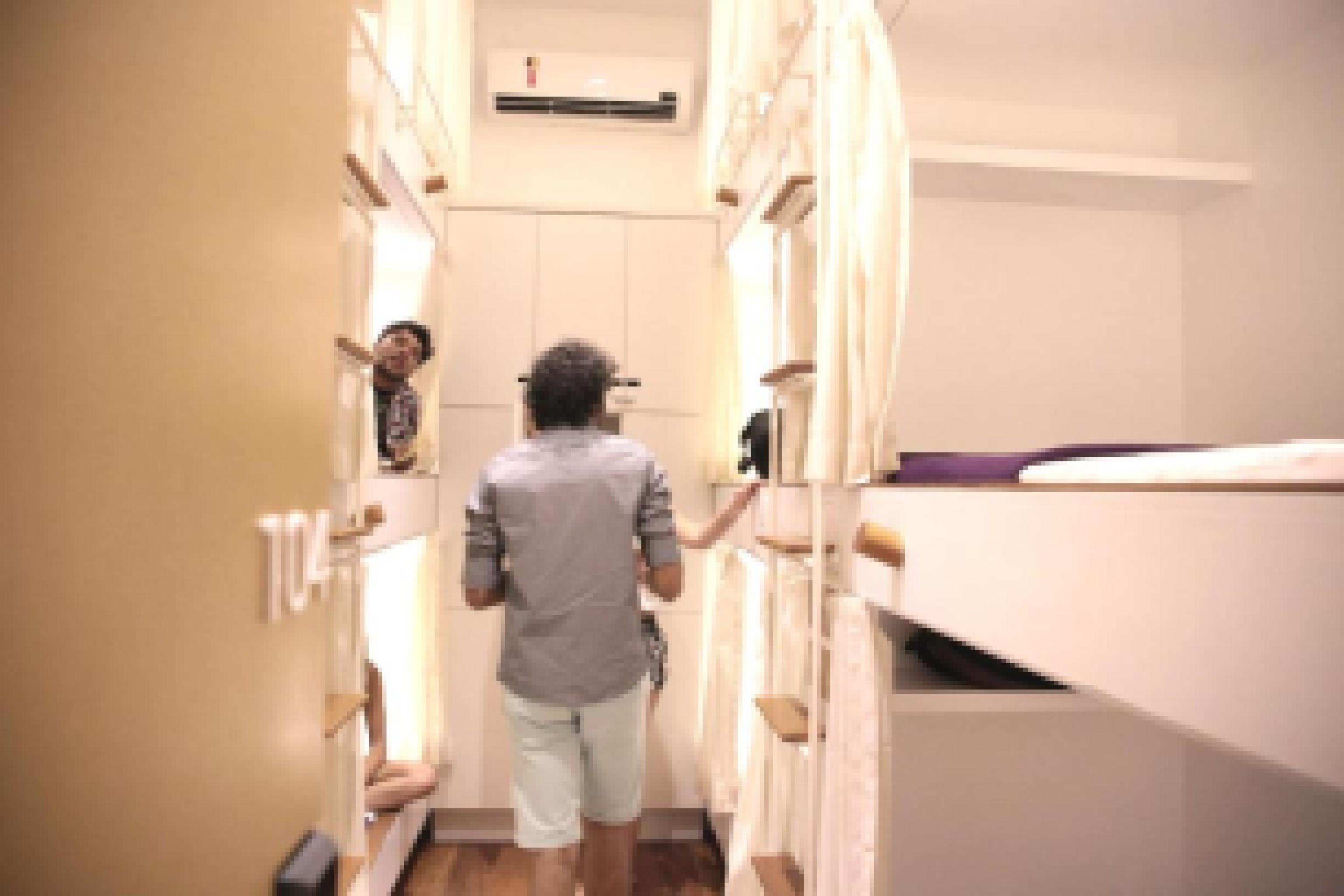 25 Hostel *