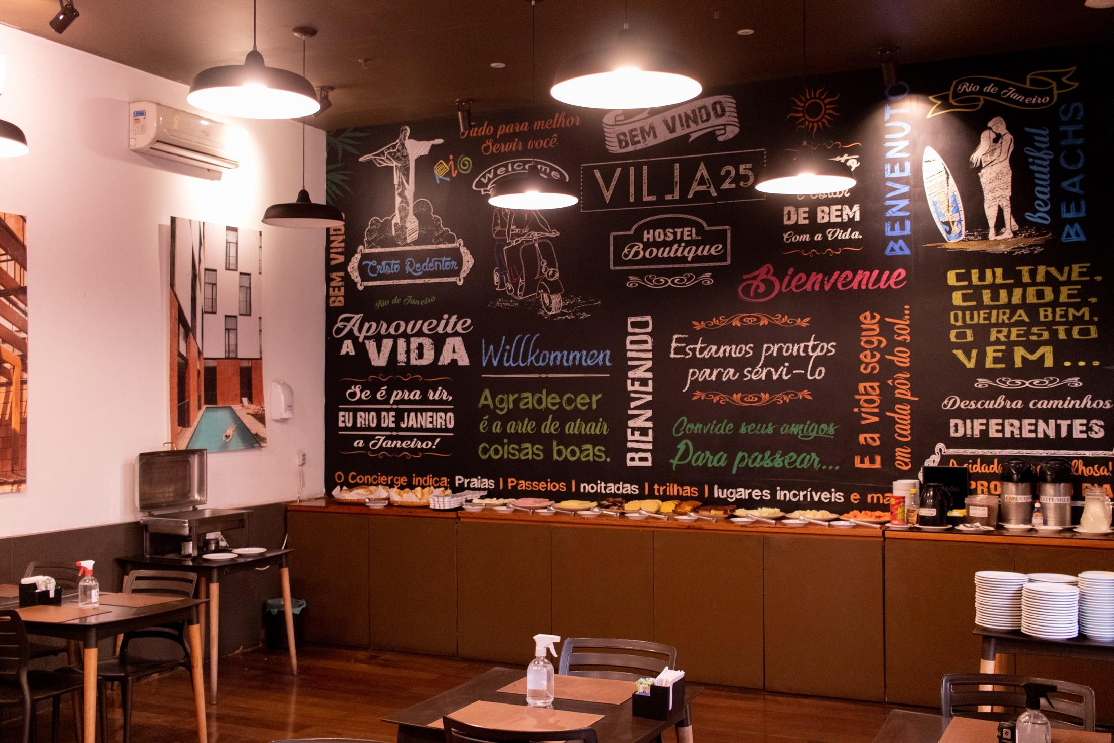 Hostal 25 Río de Janeiro