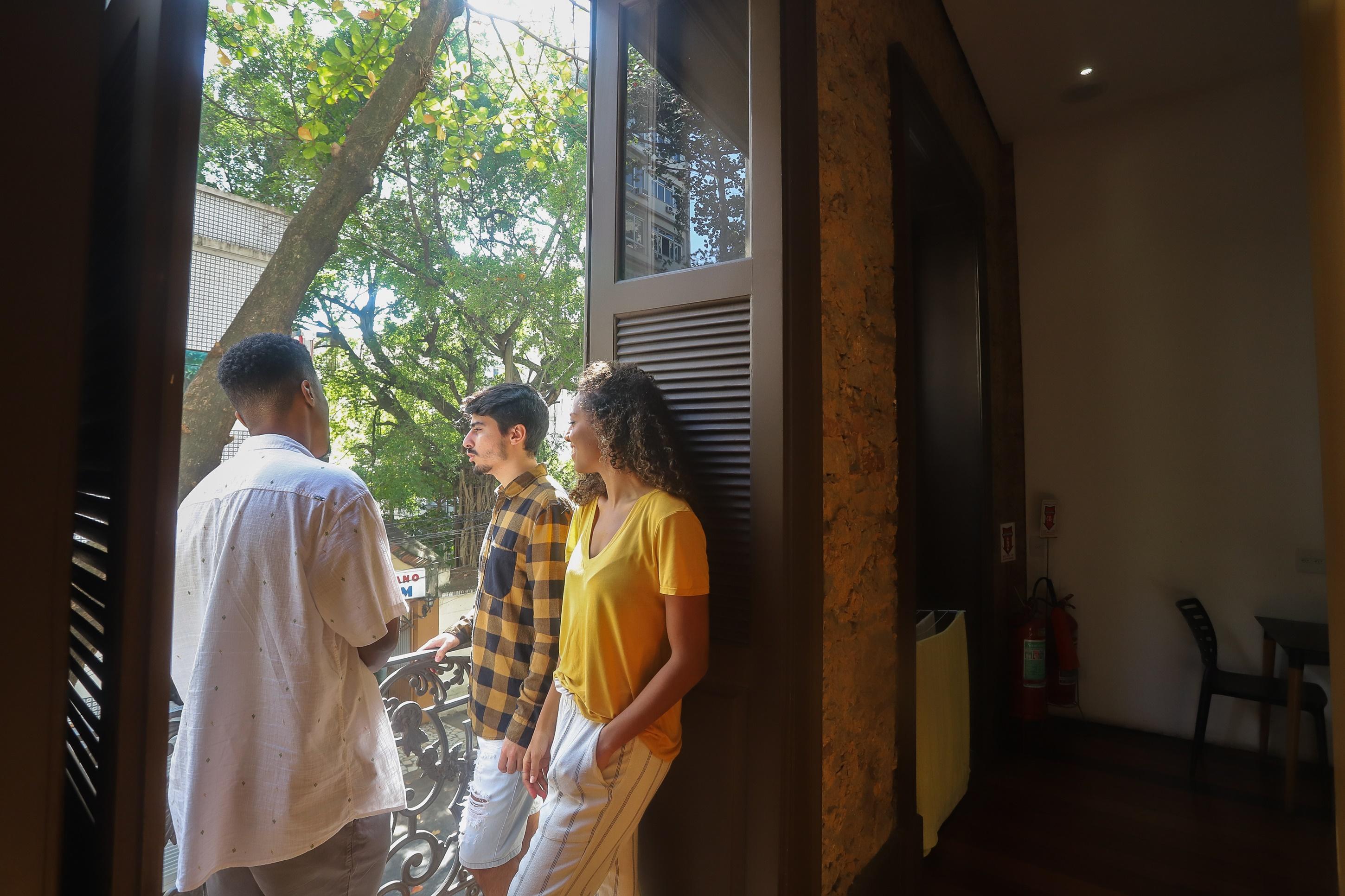 Hostal 25 Río de Janeiro